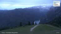 Archiv Foto Webcam Gosau: Zwieselalm Panorama Jet 02:00