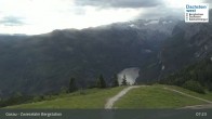 Archiv Foto Webcam Gosau: Zwieselalm Panorama Jet 06:00