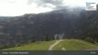 Archiv Foto Webcam Gosau: Zwieselalm Panorama Jet 07:00