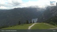 Archiv Foto Webcam Gosau: Zwieselalm Panorama Jet 14:00