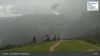 Archiv Foto Webcam Gosau: Zwieselalm Panorama Jet 18:00