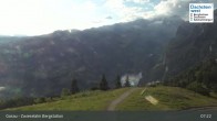 Archiv Foto Webcam Gosau: Zwieselalm Panorama Jet 06:00