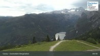 Archiv Foto Webcam Gosau: Zwieselalm Panorama Jet 08:00