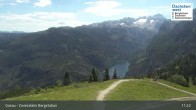 Archiv Foto Webcam Gosau: Zwieselalm Panorama Jet 10:00