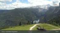 Archiv Foto Webcam Gosau: Zwieselalm Panorama Jet 12:00