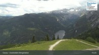 Archiv Foto Webcam Gosau: Zwieselalm Panorama Jet 14:00