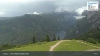 Archiv Foto Webcam Gosau: Zwieselalm Panorama Jet 16:00