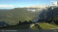 Archiv Foto Webcam Gosau: Zwieselalm Panorama Jet 18:00
