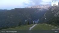 Archiv Foto Webcam Gosau: Zwieselalm Panorama Jet 20:00
