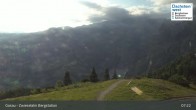 Archived image Webcam Gosau: Top station Panorama Jet Zwieselalm 06:00