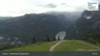 Archiv Foto Webcam Gosau: Zwieselalm Panorama Jet 06:00