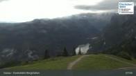 Archiv Foto Webcam Gosau: Zwieselalm Panorama Jet 07:00