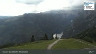 Archiv Foto Webcam Gosau: Zwieselalm Panorama Jet 08:00