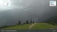 Archived image Webcam Gosau: Top station Panorama Jet Zwieselalm 14:00