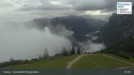 Archived image Webcam Gosau: Top station Panorama Jet Zwieselalm 18:00