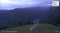Archiv Foto Webcam Gosau: Zwieselalm Panorama Jet 20:00