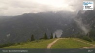 Archiv Foto Webcam Gosau: Zwieselalm Panorama Jet 08:00