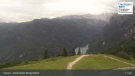 Archiv Foto Webcam Gosau: Zwieselalm Panorama Jet 10:00