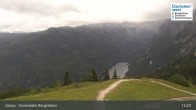 Archiv Foto Webcam Gosau: Zwieselalm Panorama Jet 12:00