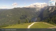 Archiv Foto Webcam Gosau: Zwieselalm Panorama Jet 16:00