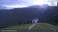 Archiv Foto Webcam Gosau: Zwieselalm Panorama Jet 00:00