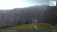 Archiv Foto Webcam Gosau: Zwieselalm Panorama Jet 07:00