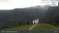 Archiv Foto Webcam Gosau: Zwieselalm Panorama Jet 08:00
