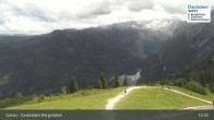 Archiv Foto Webcam Gosau: Zwieselalm Panorama Jet 12:00