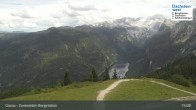 Archiv Foto Webcam Gosau: Zwieselalm Panorama Jet 14:00