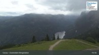 Archiv Foto Webcam Gosau: Zwieselalm Panorama Jet 18:00