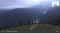 Archiv Foto Webcam Gosau: Zwieselalm Panorama Jet 20:00