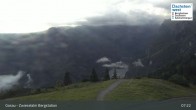 Archiv Foto Webcam Gosau: Zwieselalm Panorama Jet 06:00