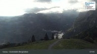 Archiv Foto Webcam Gosau: Zwieselalm Panorama Jet 07:00