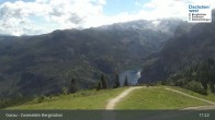 Archiv Foto Webcam Gosau: Zwieselalm Panorama Jet 10:00