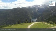 Archiv Foto Webcam Gosau: Zwieselalm Panorama Jet 12:00