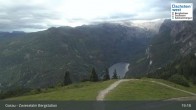Archived image Webcam Gosau: Top station Panorama Jet Zwieselalm 18:00