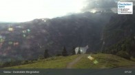 Archiv Foto Webcam Gosau: Zwieselalm Panorama Jet 06:00