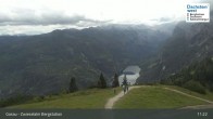 Archiv Foto Webcam Gosau: Zwieselalm Panorama Jet 10:00