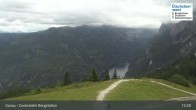 Archiv Foto Webcam Gosau: Zwieselalm Panorama Jet 12:00