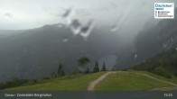 Archiv Foto Webcam Gosau: Zwieselalm Panorama Jet 14:00