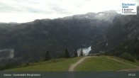 Archiv Foto Webcam Gosau: Zwieselalm Panorama Jet 06:00
