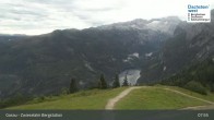 Archiv Foto Webcam Gosau: Zwieselalm Panorama Jet 07:00