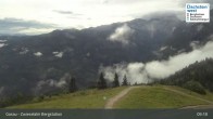 Archiv Foto Webcam Gosau: Zwieselalm Panorama Jet 08:00