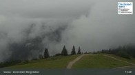 Archiv Foto Webcam Gosau: Zwieselalm Panorama Jet 12:00