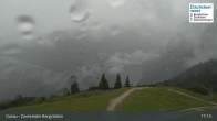 Archiv Foto Webcam Gosau: Zwieselalm Panorama Jet 16:00