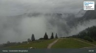 Archiv Foto Webcam Gosau: Zwieselalm Panorama Jet 08:00
