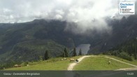 Archiv Foto Webcam Gosau: Zwieselalm Panorama Jet 12:00