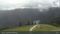 Archiv Foto Webcam Gosau: Zwieselalm Panorama Jet 14:00