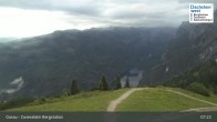 Archiv Foto Webcam Gosau: Zwieselalm Panorama Jet 06:00