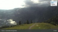 Archiv Foto Webcam Gosau: Zwieselalm Panorama Jet 07:00